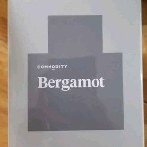 Bergamot Commodity Fragrance